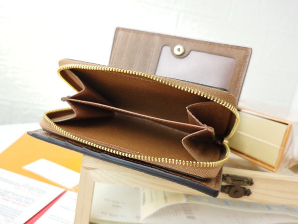 LVコピーウォレット角部分ディテール